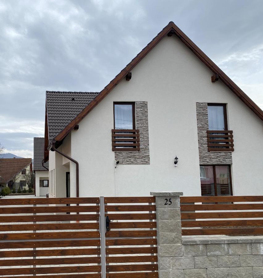 Fenyo Apartman House I Odorheiu Secuiesc Exterior photo